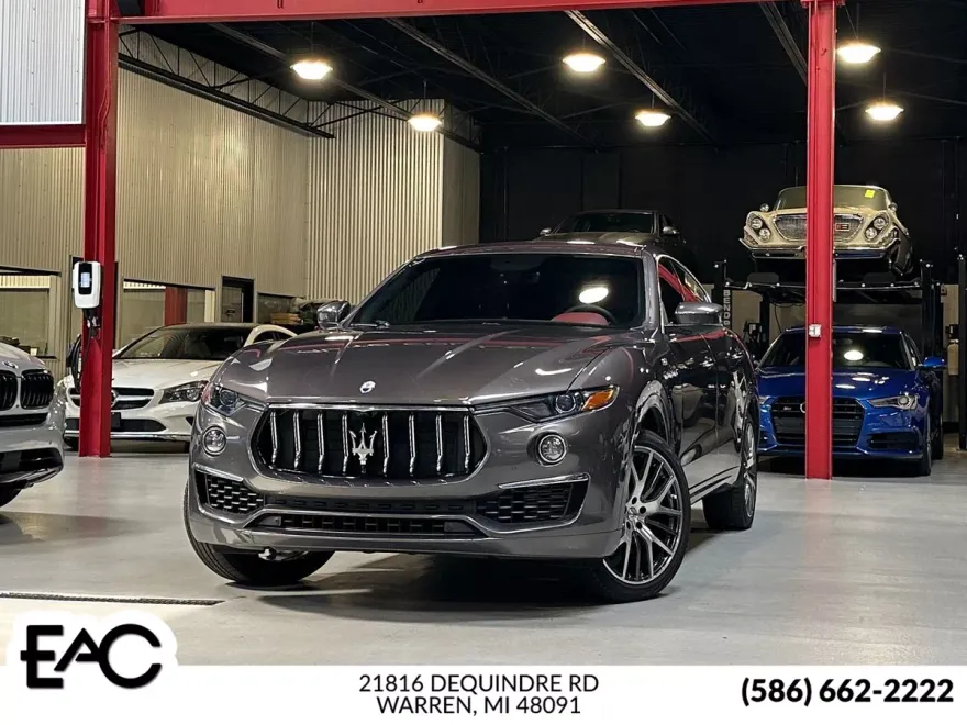 2022 Maserati Levante GT photo 1