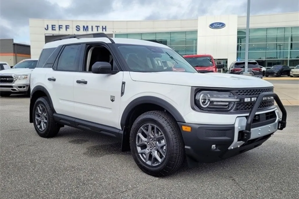 2025 Ford Bronco Sport Big Bend photo 1