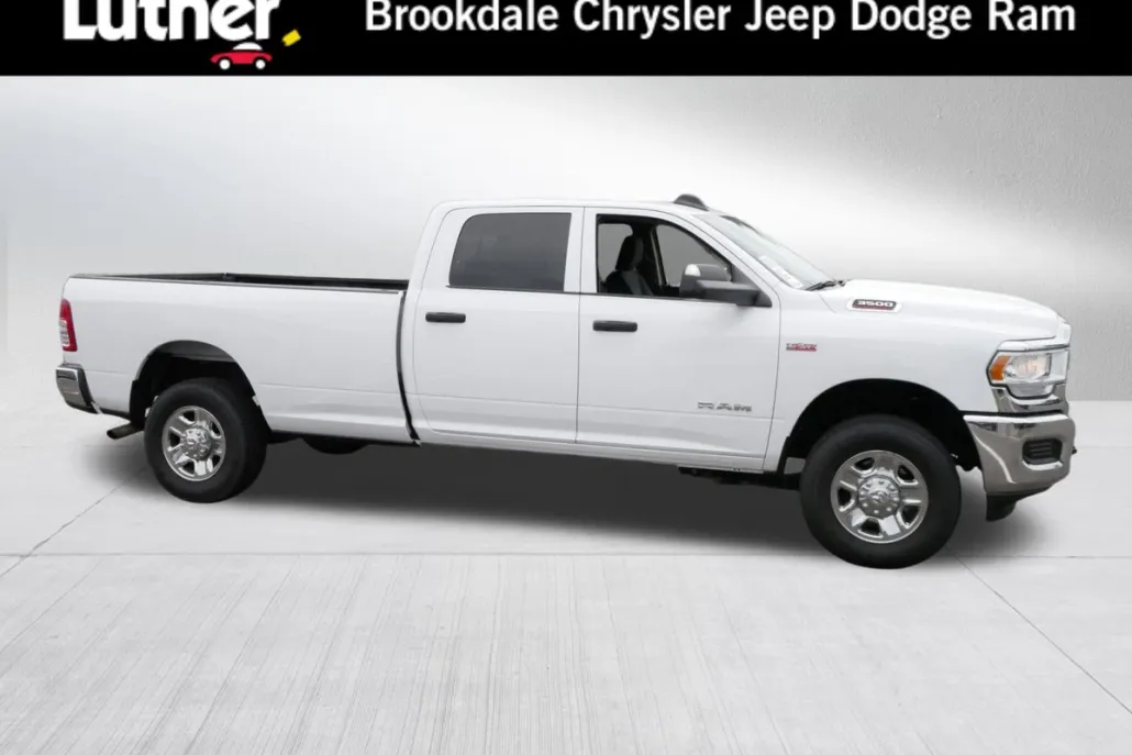 2020 Ram 3500 Tradesman photo 1