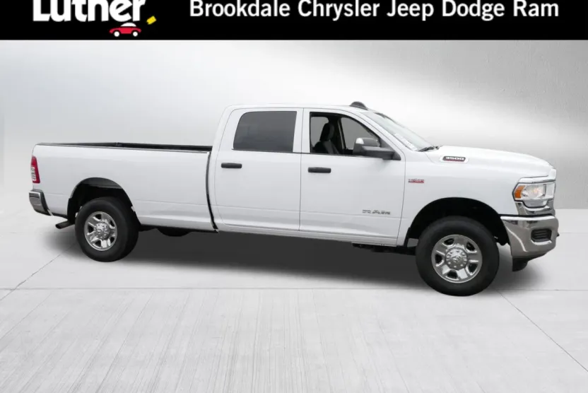 2020 Ram 3500 Tradesman photo 1