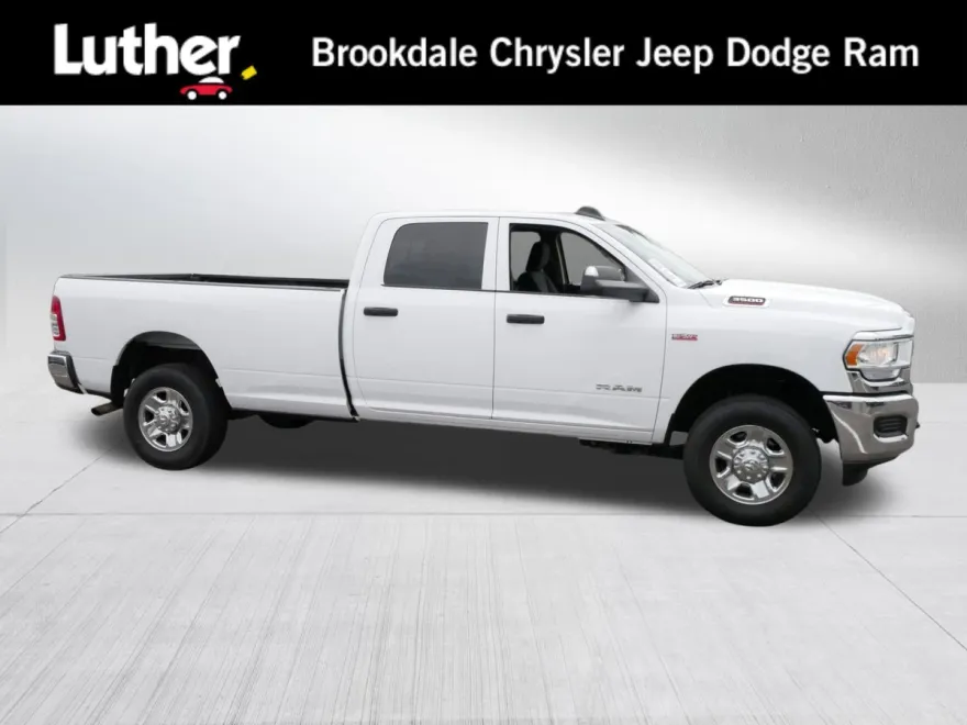 2020 Ram 3500 Tradesman photo 1