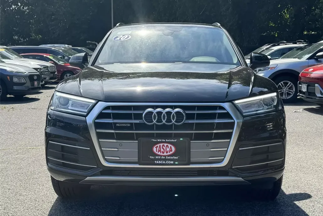 2020 Audi Q5 45 Premium photo 1
