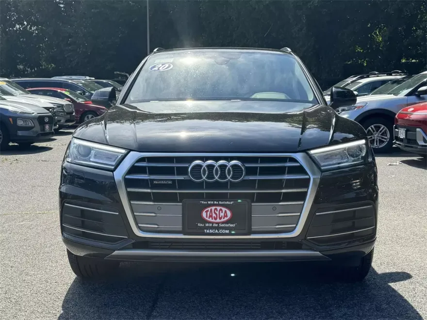 2020 Audi Q5 45 Premium photo 1