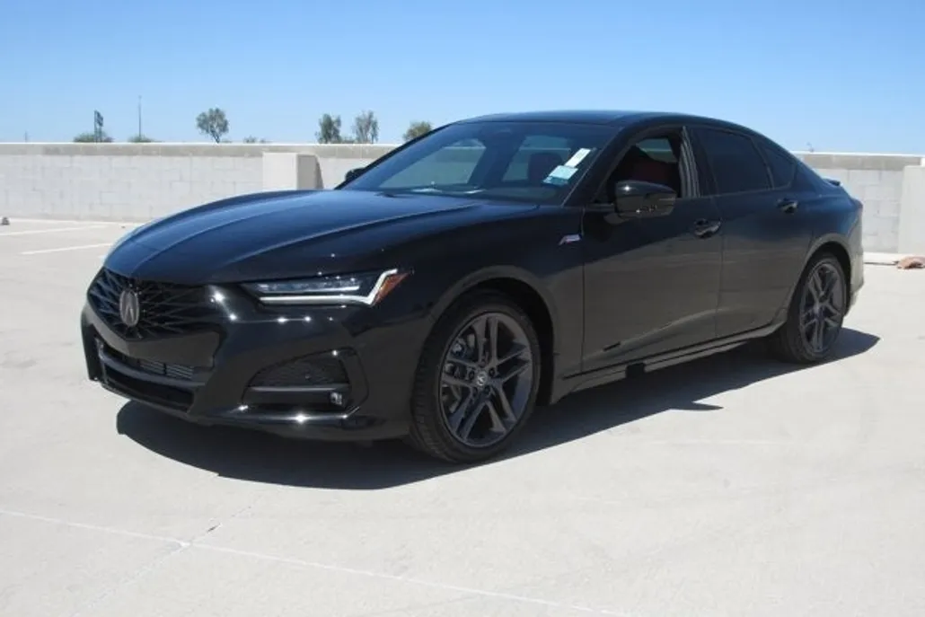 2025 Acura TLX SH-AWD A-Spec photo 1