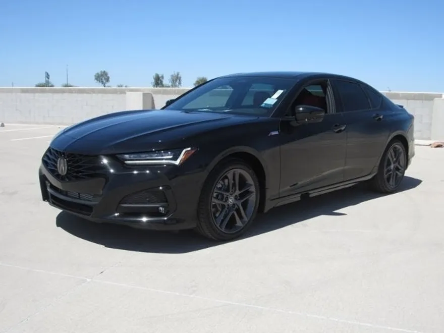 2025 Acura TLX SH-AWD A-Spec photo 1