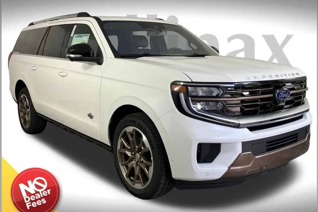 2025 Ford Expedition MAX King Ranch photo 1