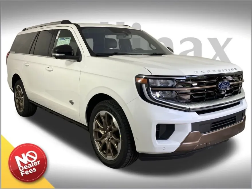 2025 Ford Expedition MAX King Ranch photo 1