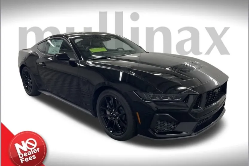 2025 Ford Mustang GT Premium photo 1