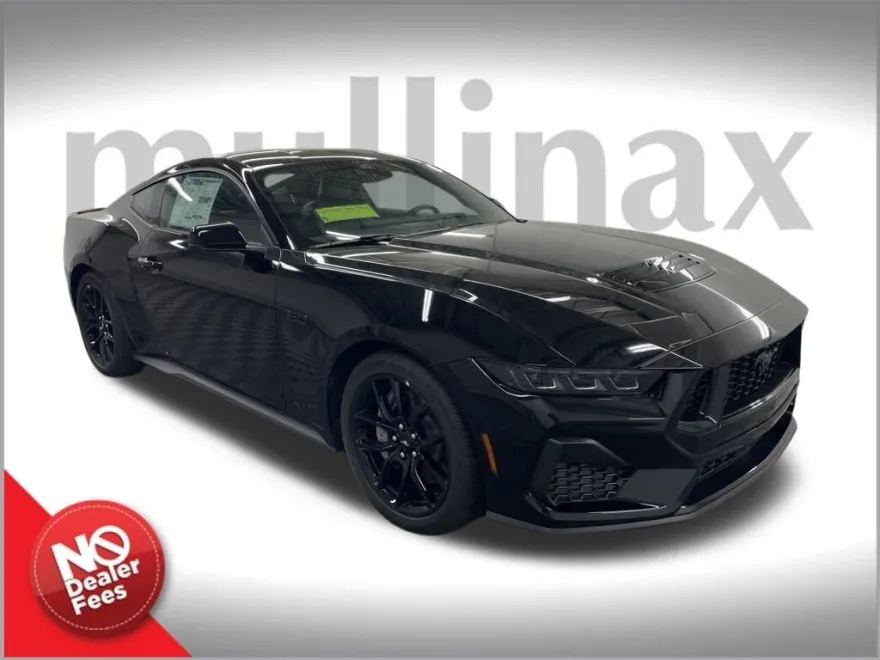 2025 Ford Mustang GT Premium photo 1