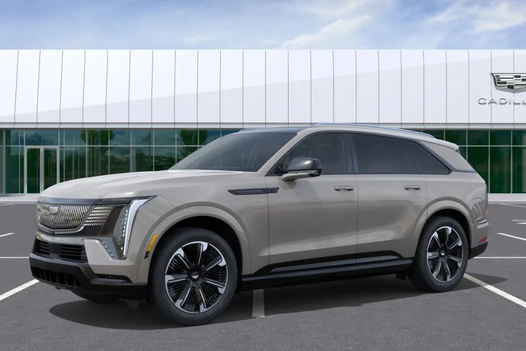 2026 Cadillac Escalade IQ Premium Sport photo 1