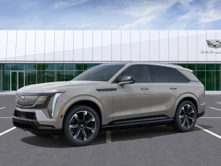 2026 Cadillac Escalade IQ Premium Sport photo 1