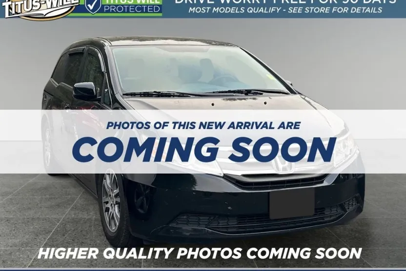2013 Honda Odyssey EX photo 1