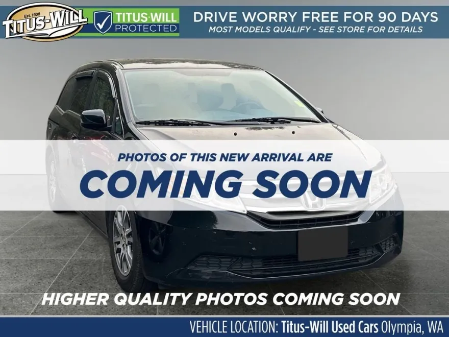2013 Honda Odyssey EX photo 1