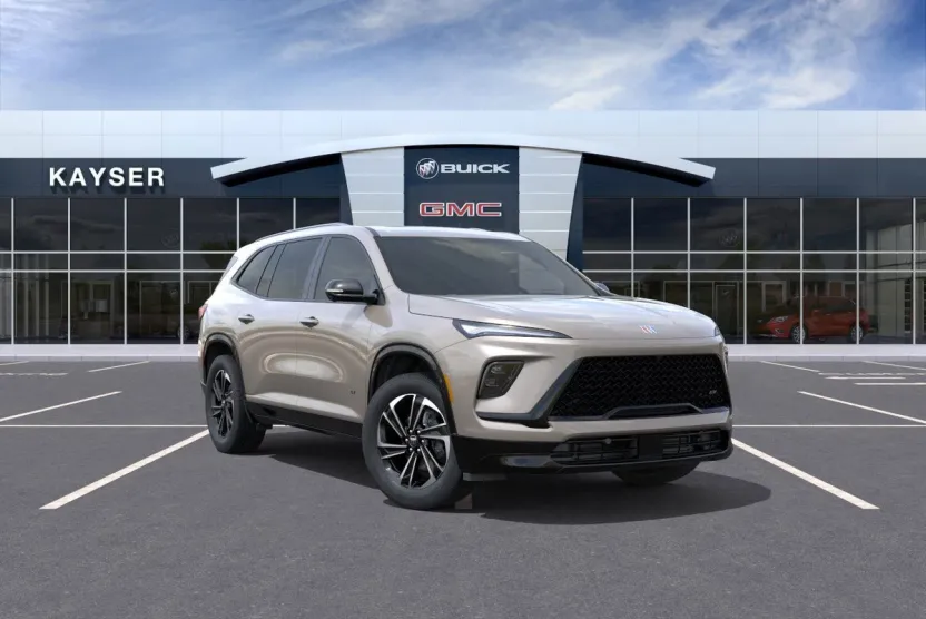 2026 Buick Enclave Sport Touring photo 1