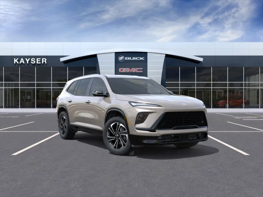 2026 Buick Enclave Sport Touring photo 1