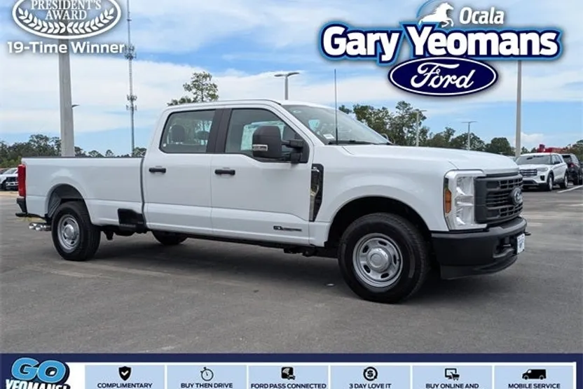2026 Ford F-250 photo 1