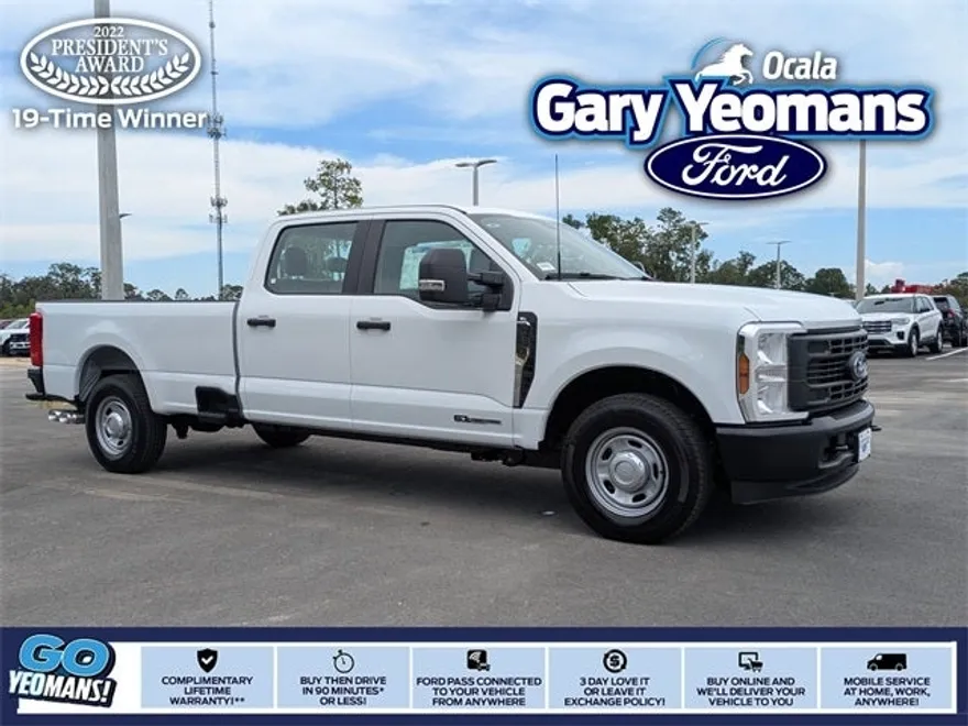 2026 Ford F-250 XL photo 1