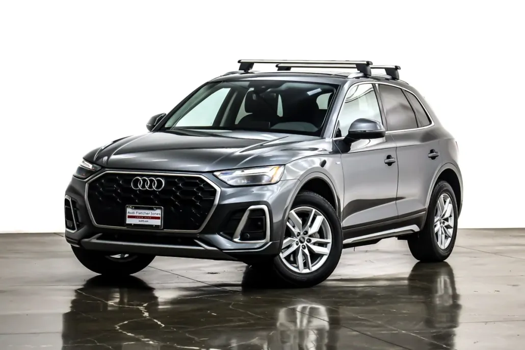 2023 Audi Q5 S line Premium 45 TFSI photo 1