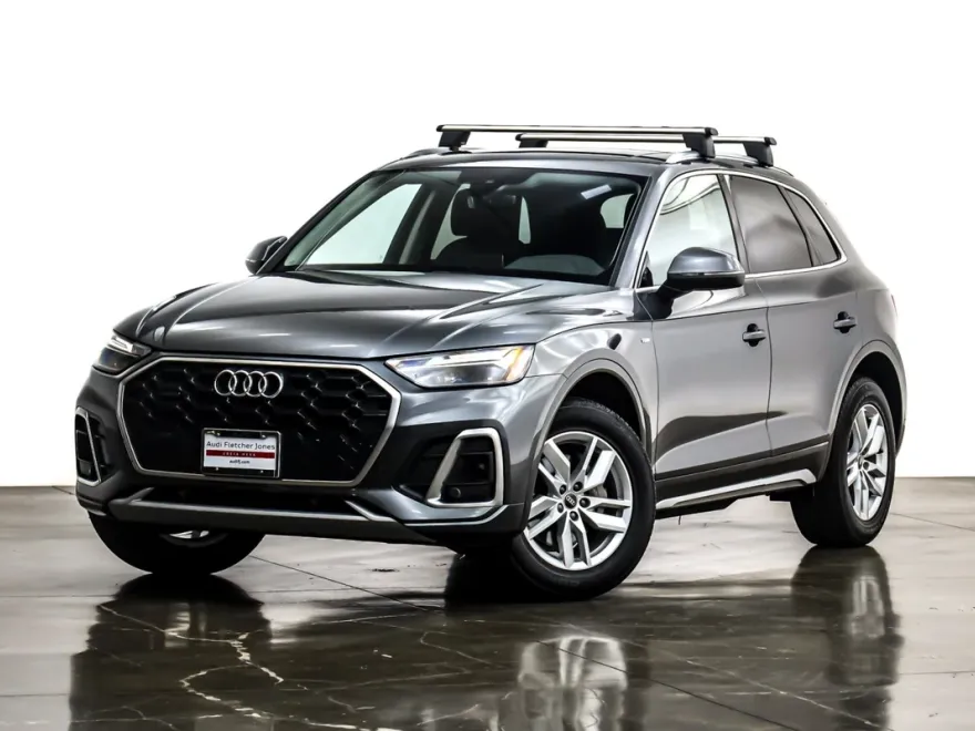 2023 Audi Q5 S line Premium 45 TFSI photo 1
