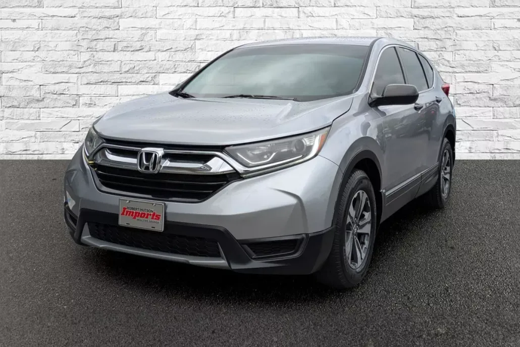 2018 Honda CR-V LX photo 1