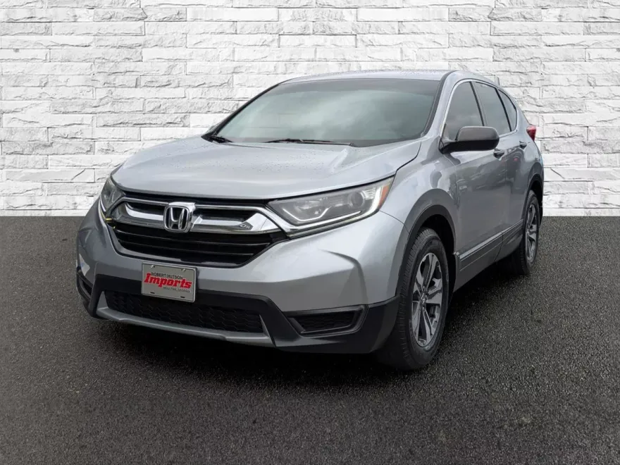2018 Honda CR-V LX photo 1