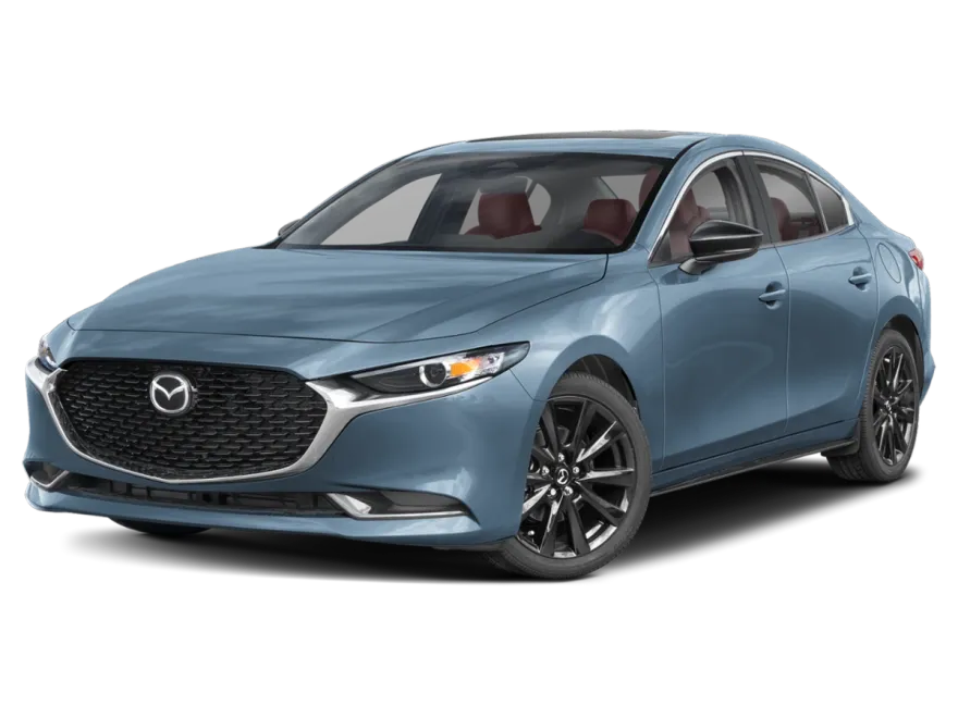 2025 Mazda Mazda3 2.5 s Carbon photo 1