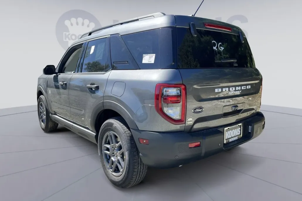 2025 Ford Bronco Sport Big Bend photo 1