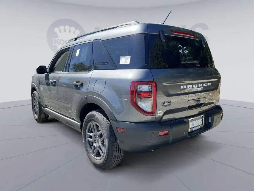 2025 Ford Bronco Sport Big Bend photo 1