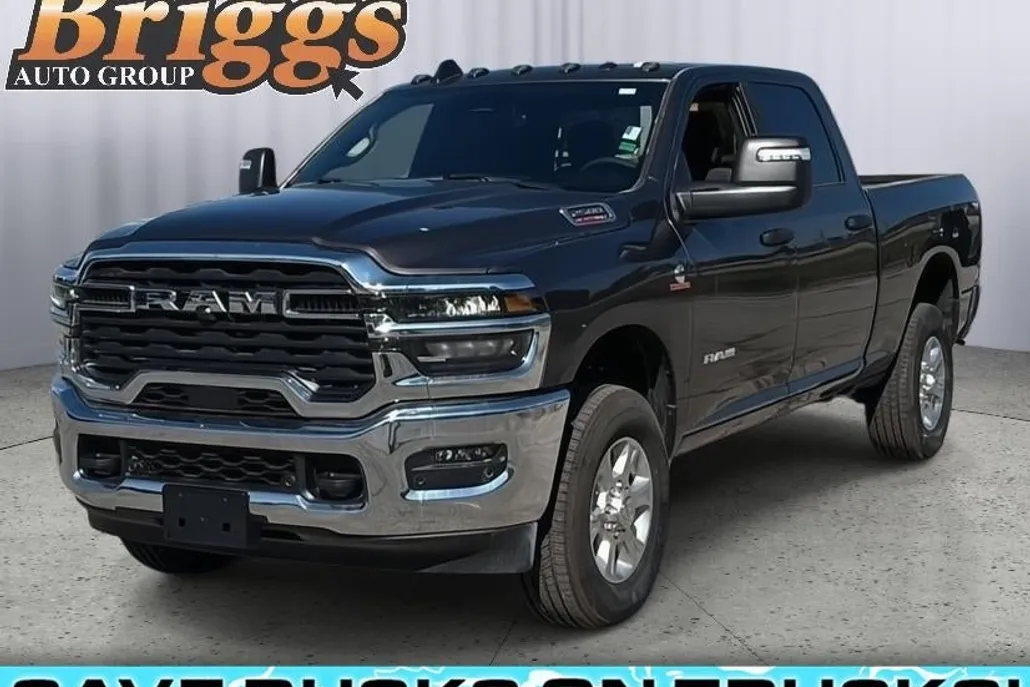 2025 Ram 2500 Big Horn photo 1