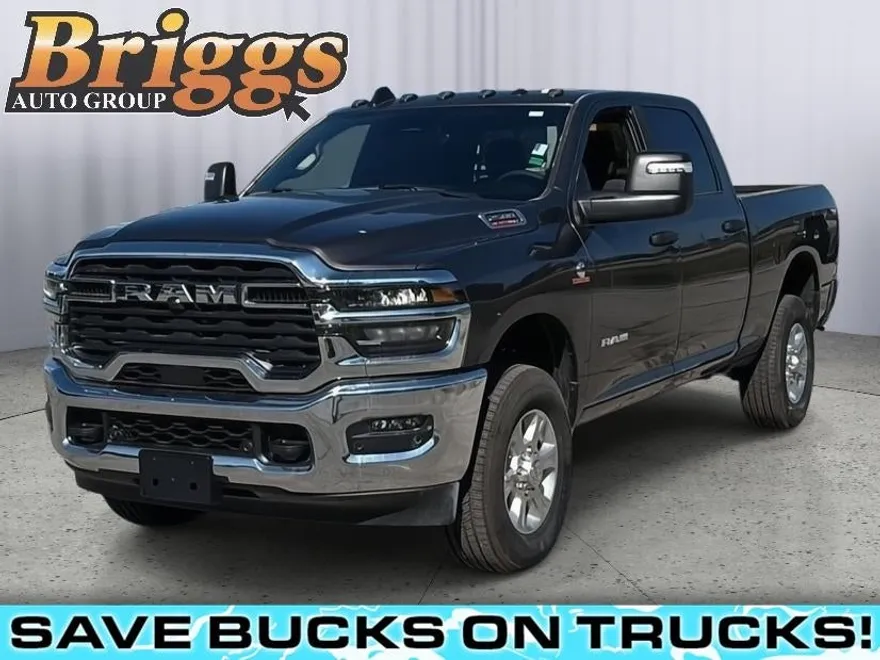 2025 Ram 2500 Big Horn photo 1
