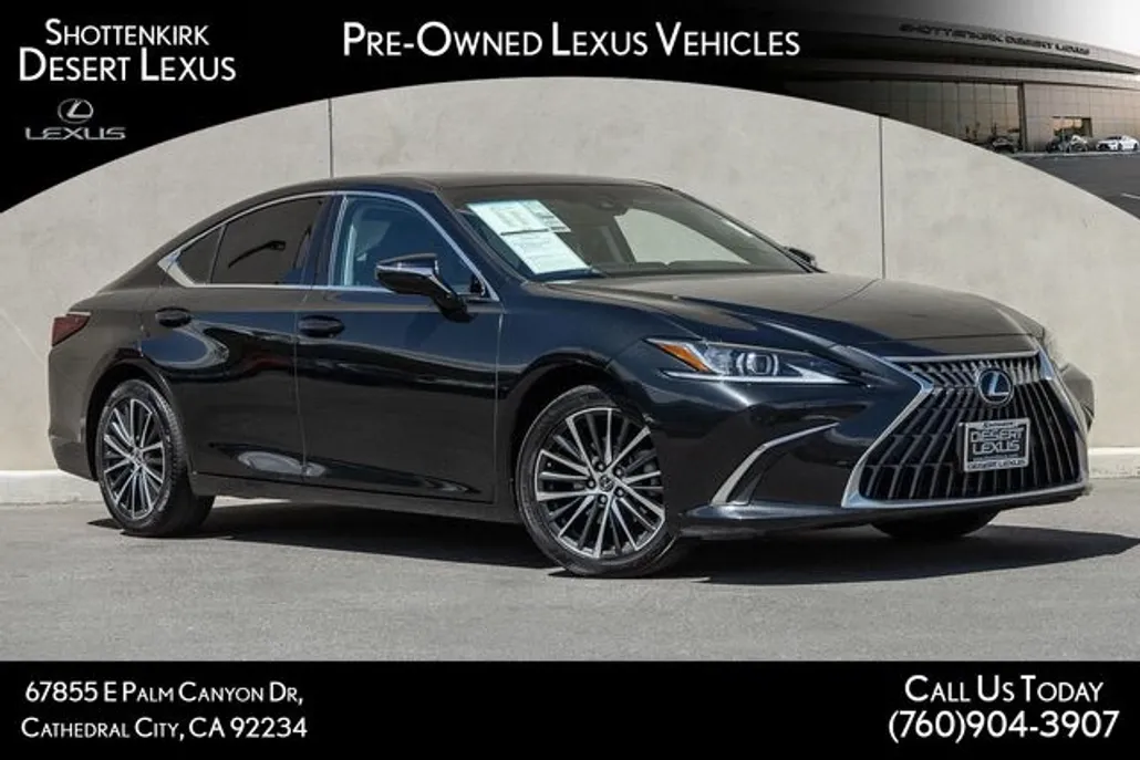 2023 Lexus ES 350 photo 1