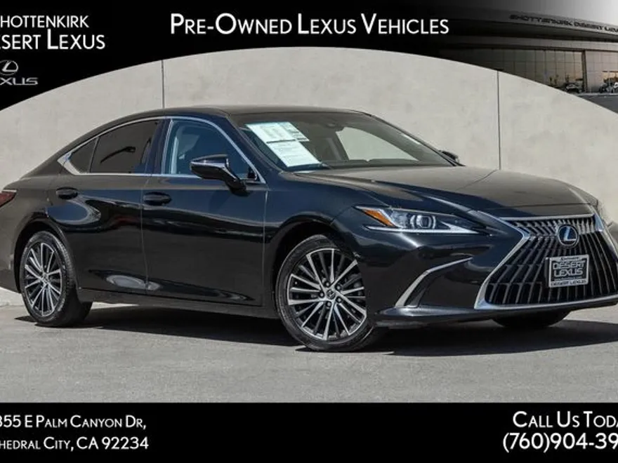 2023 Lexus ES 350 photo 1