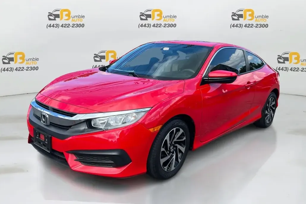 2018 Honda Civic photo 1