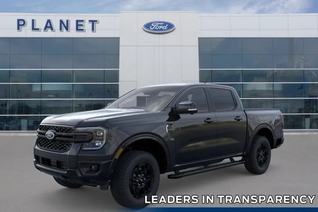 2025 Ford Ranger Lariat photo 1