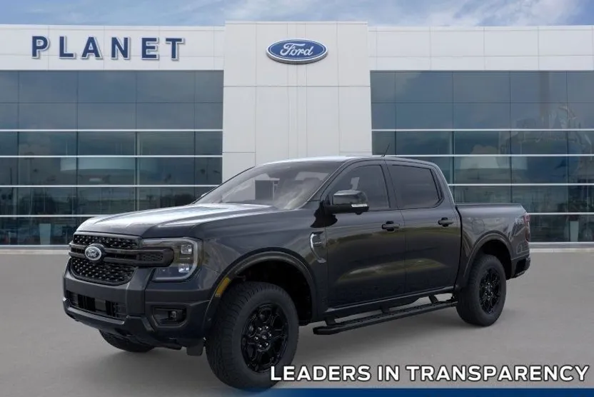 2025 Ford Ranger Lariat photo 1