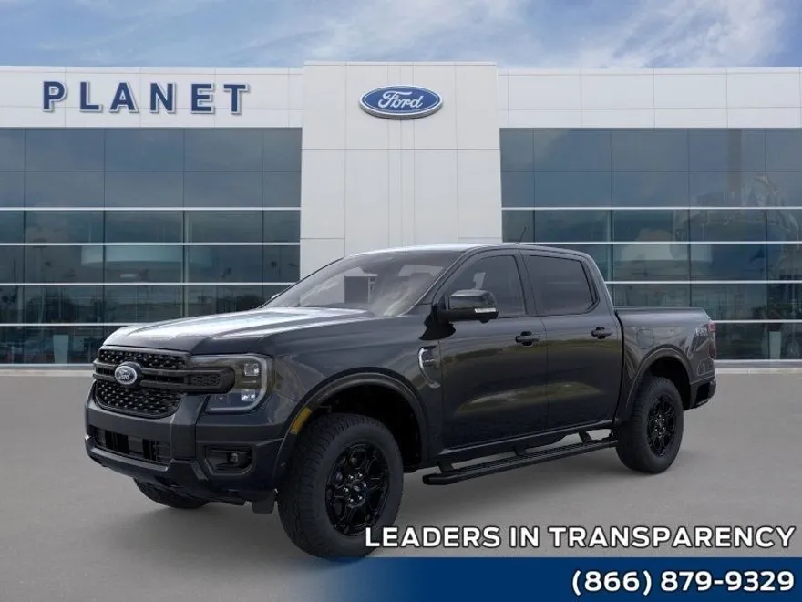 2025 Ford Ranger Lariat photo 1