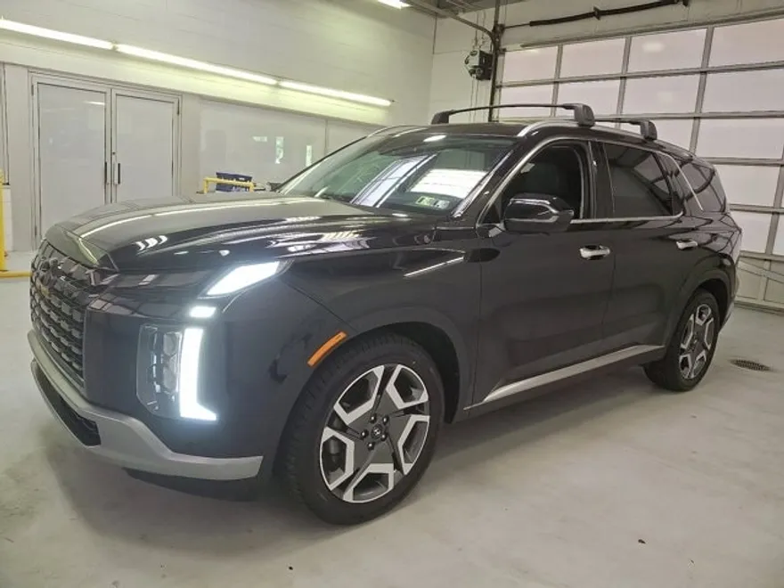 2023 Hyundai Palisade Limited photo 1