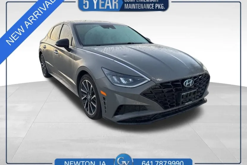 2020 Hyundai Sonata SEL Plus photo 1