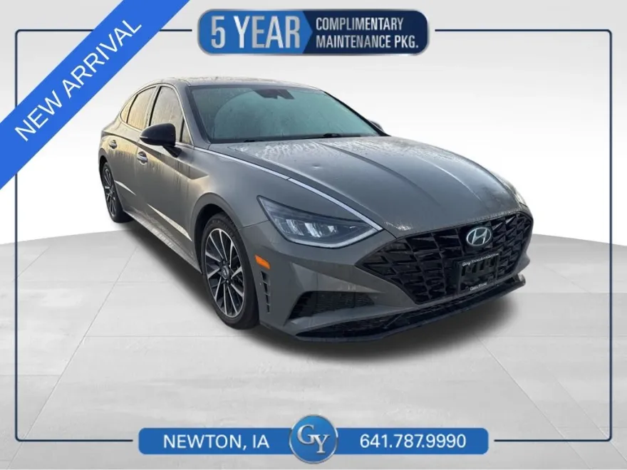2020 Hyundai Sonata SEL Plus photo 1