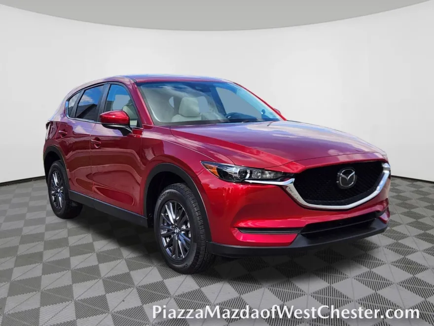 2021 Mazda CX-5 Touring photo 1