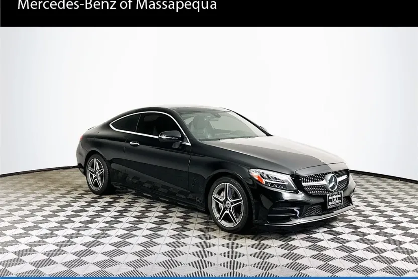 2019 Mercedes Benz C 300 photo 1