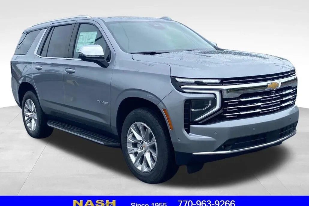 2025 Chevrolet Tahoe Premier photo 1