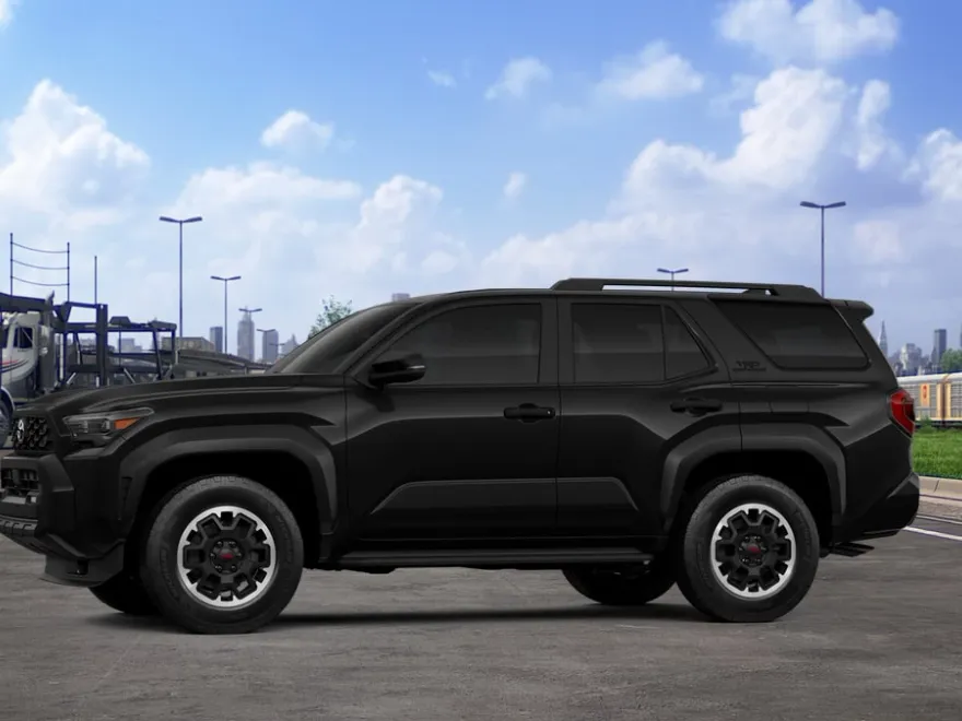 2025 Toyota 4Runner TRD Off-Road Premium photo 1