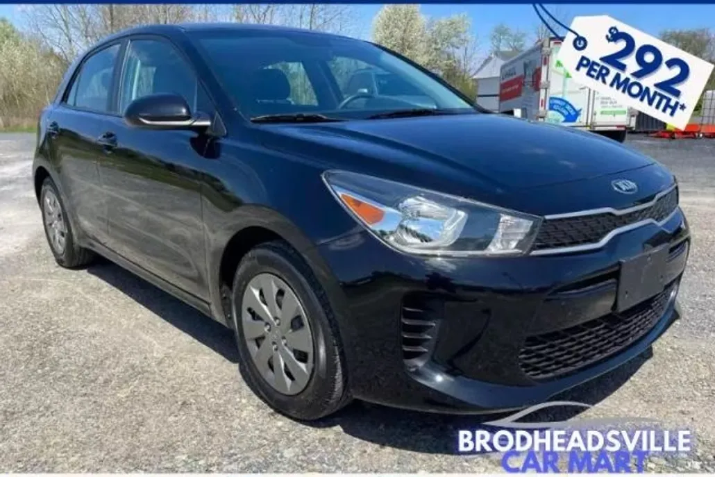 2020 Kia Rio S photo 1