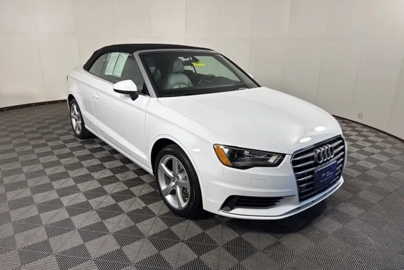 2016 Audi A3 1.8T Premium photo 1