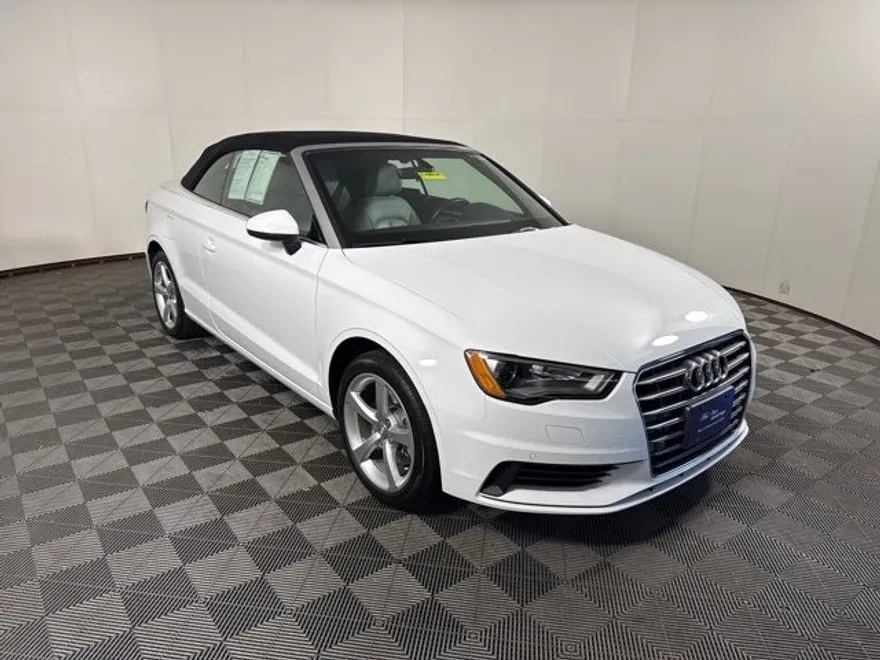 2016 Audi A3 1.8T Premium photo 1