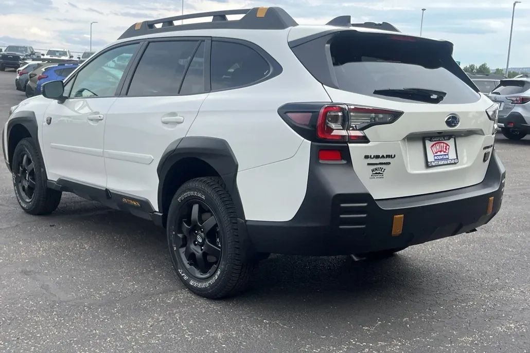 2025 Subaru Outback Wilderness photo 1