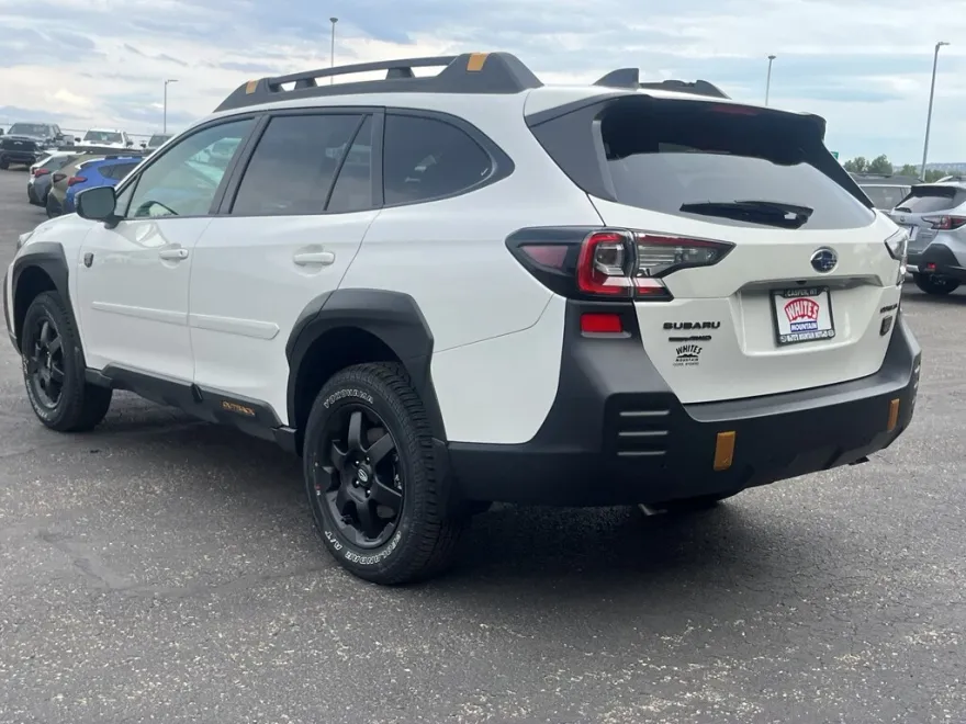 2025 Subaru Outback Wilderness photo 1