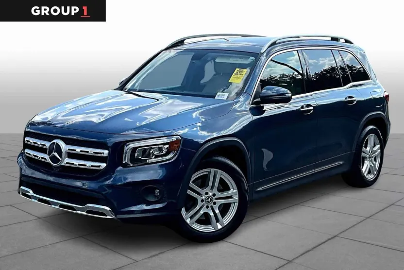 2020 Mercedes Benz GLB 250 4MATIC photo 1