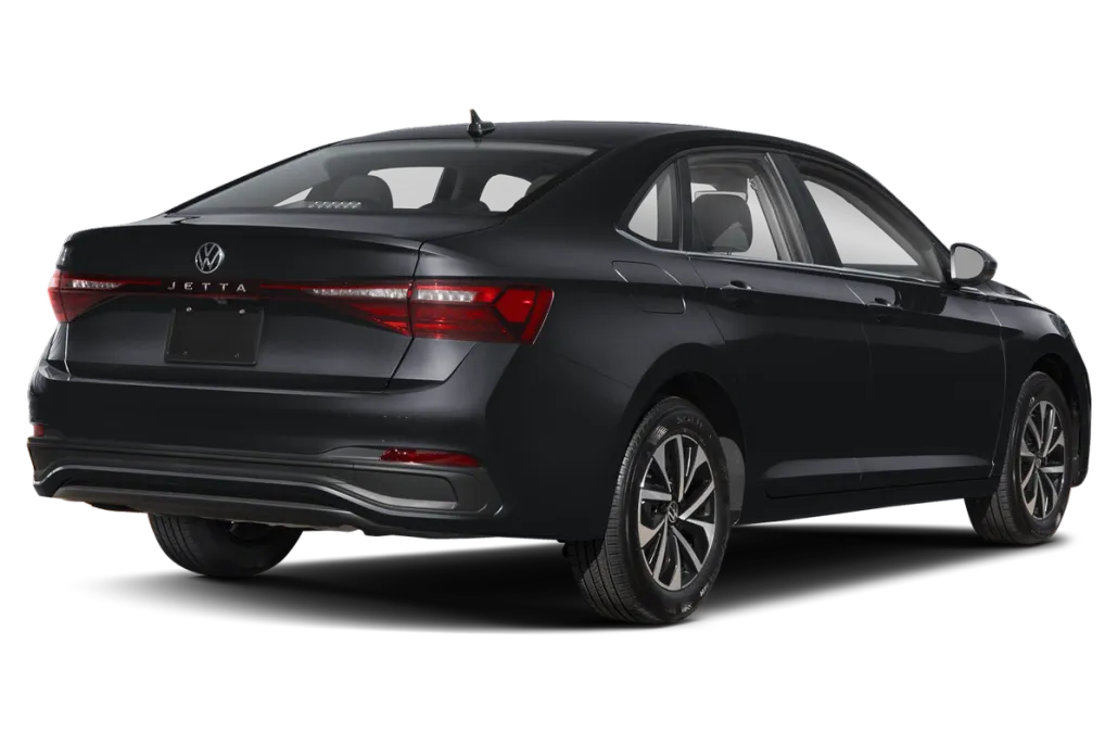 2025 Volkswagen Jetta S photo 1